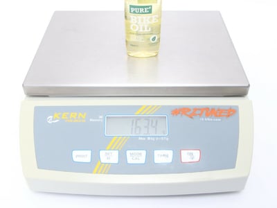 WELDTITE Kettenschmiermittel - Pure Bike Oil | 150 ml