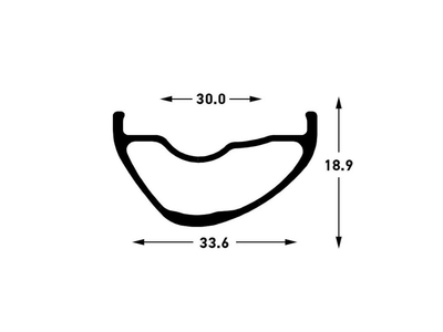 NOTUBES Rim 29 ZTR Flow MK4 | 32 Hole