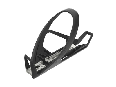 SYNCROS Bottle Cage Cache Cage iS incl. Multitool | black