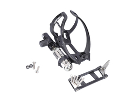 SYNCROS Bottle Cage Coupe Cage iS CO2 incl. Minitool and...