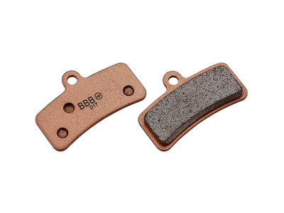 BBB CYCLING Brake pads DiscStop HP BBS-55S sintered for...
