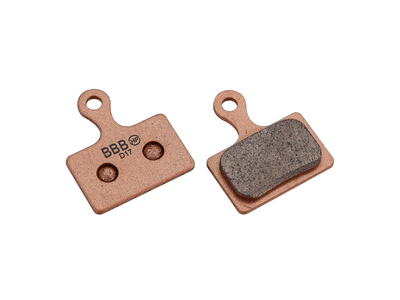 BBB CYCLING Brake pads DiscStop HP BBS-561S sintered for...