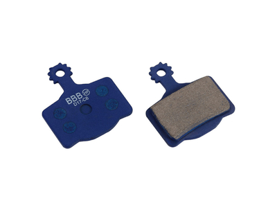 BBB CYCLING Brake pads DiscStop HP BBS-36 organic for Magura