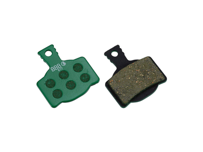 BBB CYCLING Brake pads DiscStop E-Bike BBS-36E organic...