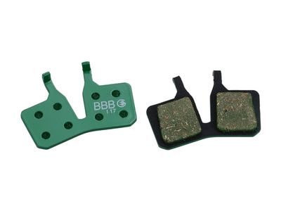 BBB CYCLING Brake pads DiscStop E-Bike BBS-371E organic for Magura