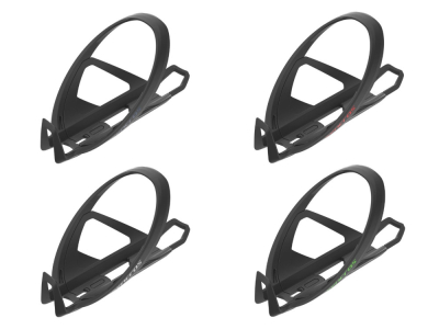 SYNCROS Bottle Cage Cache Cage 2.0  black / rally red