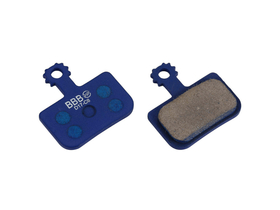 BBB CYCLING Brake pads DiscStop HP BBS-443 organic for...