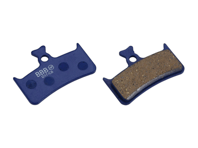 BBB CYCLING Brake pads DiscStop HP BBS-591 organic for Hope