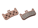 BBB CYCLING Brake pads DiscStop HP BBS-68S sintered for Formula