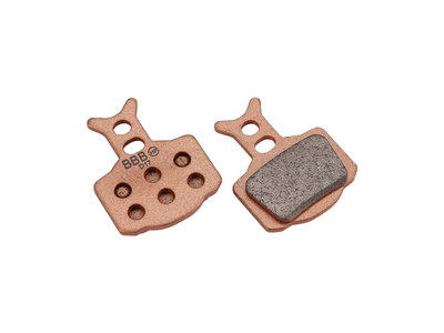 BBB CYCLING Brake pads DiscStop HP BBS-67S sintered for Formula