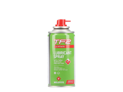 Review: Weldtite TF2 Lubricant Spray with Teflon