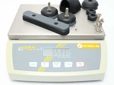 WAHOO KICKR AXIS Action Feet for KICKR Smart Trainer
