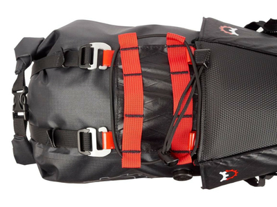 REVELATE DESIGNS Saddle Bag Terrapin incl. waterproof innerbag 