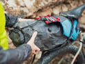REVELATE DESIGNS Saddle Bag Terrapin incl. waterproof innerbag | 14 liter