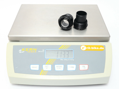 KOGEL BEARINGS Innenlager T47 zu 30 mm Welle | Cross Seals Keramik extern