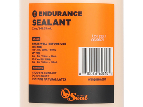 ORANGE SEAL Endurance Tubeless Sealant Refill 32oz | 946 ml