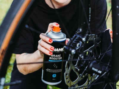DYNAMIC Bremsenreiniger Brake Booster Spraydose | 400 ml