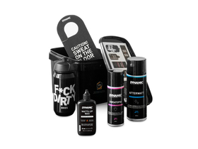 DYNAMIC Pflegeset Indoor Pain Cave Pack