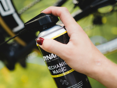 DYNAMIC Bike care spray Mechanics Magic | 400 ml