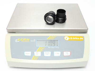KOGEL BEARINGS Bottom Bracket T47 to SRAM DUB Spindle | Cross Seals Ceramic external