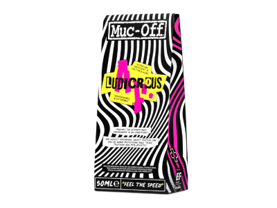 【新品・最高峰チェーンルブ】Muc Off LUDICROUS AF LUBE Amazon.co.jp: MUC-OFF LUDICROUS AF LUBE 50ml : スポーツ