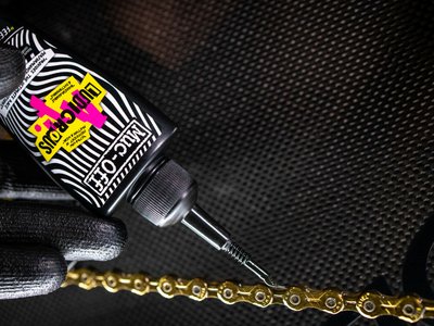 MUC-OFF Kettenschmiermittel Ludicrous AF Lube | 50ml