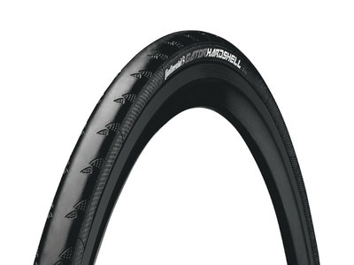 CONTINENTAL Tire Gator Hardshell 28 | 700x23C Black Edition