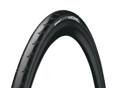 CONTINENTAL Tire Gator Hardshell 28 | 700x28C Black Edition