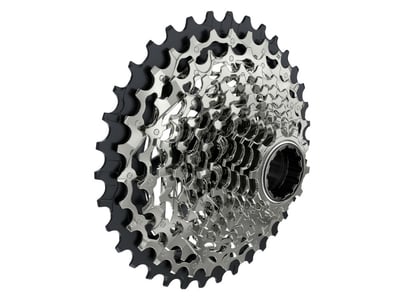 WEAR SET 12-speed SRAM Force XG-1270 Cassette silver + SRAM Force 12-speed Chain 114 links 10 - 30 Teeth