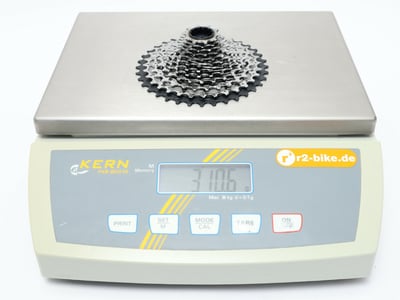 VERSCHLEISS SET 12-fach SRAM Force XG-1270 Kassette silber + SRAM Force 12-fach Kette 114 links 10 - 36 Zhne
