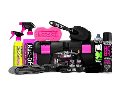 MUC Off Ultimate Bicycle Cleaning Kit