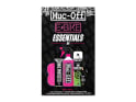MUC-OFF Pflegeset E-Bike Clean, Protect & Lube Kit (Wet Lube Version)