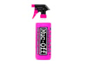 MUC-OFF Pflegeset E-Bike Clean, Protect & Lube Kit (Wet Lube Version)