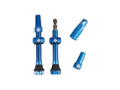 MUC-OFF Tubeless Valve Set V2 | 44 mm