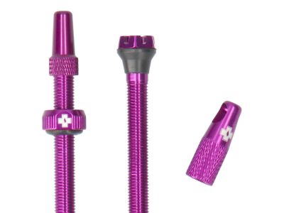MUC-OFF Tubeless Valve Set V2 | 44 mm