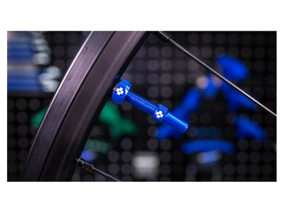 MUC-OFF Tubeless Valve Set V2 | 60 mm black