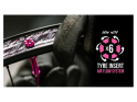 MUC-OFF Tubeless Ventil Set V2 | 60 mm pink