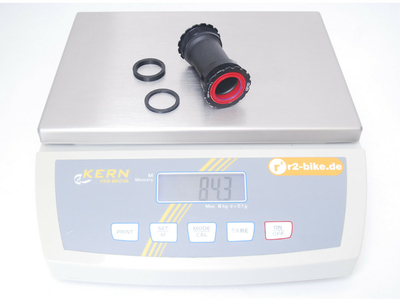 SRAM Bottom Bracket DUB Wide T47 Ceramic | 85.5 Road
