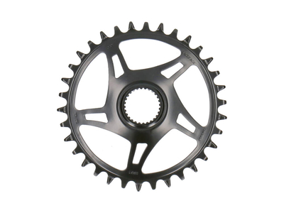 RACE FACE Kettenblatt Direct Mount Bosch Stahl 52 fr Shimano 12-fach 34 Zhne