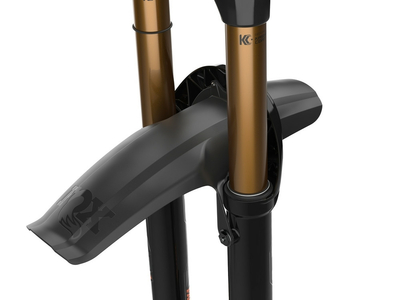 FOX Fender XL Mud Guard for 36/38 mm Suspension Fork since My 2021 | black