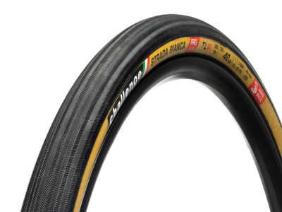 CHALLENGE Tire Strada Bianca Pro PPS2 28 | 700 x 30C TLR...