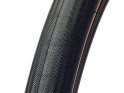 CHALLENGE Tire Strada Bianca Pro PPS2 28" | 700 x 30C TLR black / tan