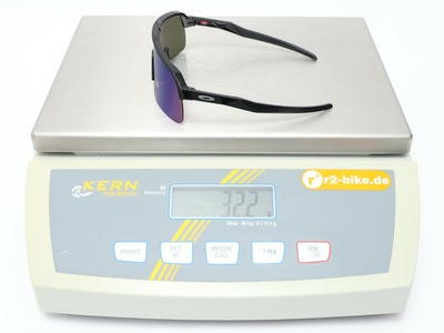OAKLEY Sunglasses Sutro Lite Matte Black | Prizm Sapphire OO9463-1539