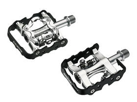 EXUSTAR Pedals MTB E-PM86 | silver