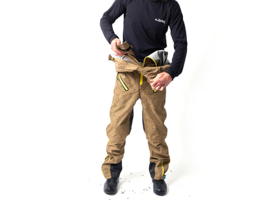 DIRTLEJ DirtSuit Core Edition | Einteiler sand