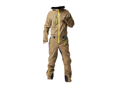 DIRTLEJ DirtSuit Core Edition | Einteiler sand M