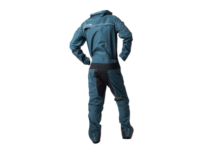 DIRTLEJ DirtSuit Core Edition | Einteiler steel blue