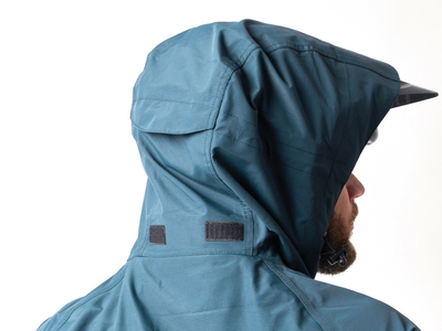 DIRTLEJ DirtSuit Core Edition | steel blue L