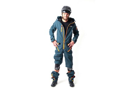 DIRTLEJ DirtSuit Core Edition | steel blue L