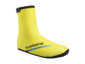 SHIMANO Überschuhe XC Thermal Shoe Cover | neon gelb